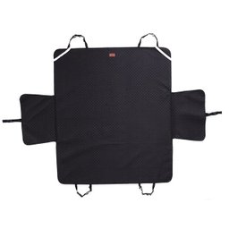 Capa Protetora PET Para Carro Dobrável Impermeável - Preto - 1