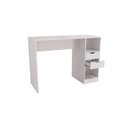 Ver imagem 3 de Bancada Celeste Kappesberg 100% Mdf 2 Gavetas Branco 150cm