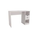 Ver imagem 1 de Bancada Celeste Kappesberg 100% Mdf 2 Gavetas Branco 150cm