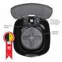 Ver imagem 5 de Tanquinho Lavadora de Roupas 10 Kg 220v Black Newmaq Preto 220v