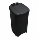 Ver imagem 1 de Tanquinho Lavadora de Roupas 10 Kg 220v Black Newmaq Preto 220v