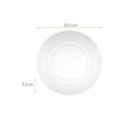 Ver imagem 3 de Jogo de Pratos Fundos com 6 Peças Astral - Duralex Marinex