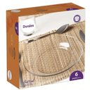 Ver imagem 2 de Jogo de Pratos Fundos com 6 Peças Astral - Duralex Marinex