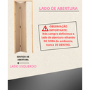 Ver mais imagens de Porta Camarão P/ Verniz Completa 2,18 X 0,76 L/e