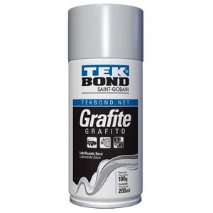 Grafite Lubrificante Spray Tekbond 100g