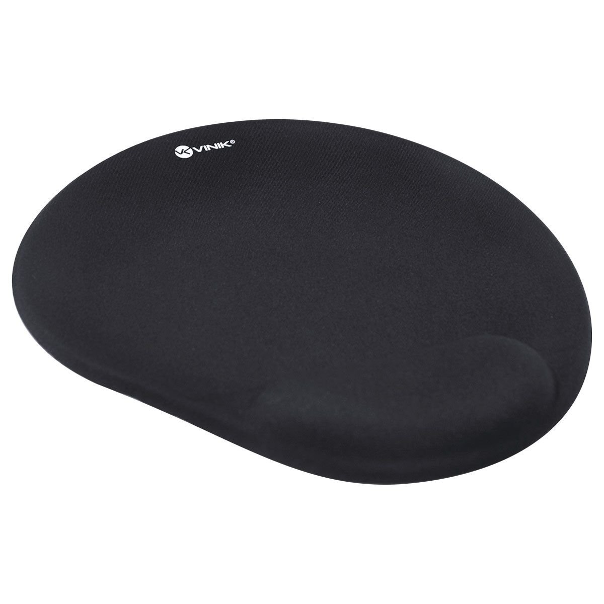 Mouse Pad (Tapete Pad) com Apoio Ergonômico e Base Emborrachada