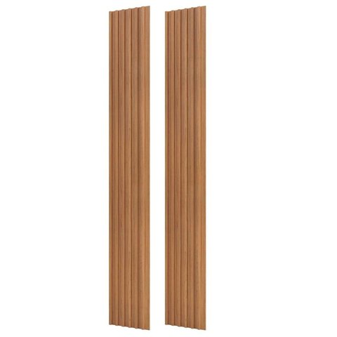 Painel Ripado 89,5cm X 250cm Dalla Costa