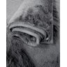Tapete Chinchila Passadeira Macio 50 Cm X 100 Cm - Cinza - 1