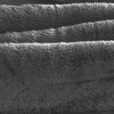 Ver imagem 3 de Tapete Chinchila Passadeira Macio 50 Cm X 100 Cm - Cinza