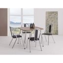 Ver imagem 3 de Mesa Quadrada com Tampo em MDP 4007 