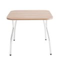 Ver imagem 5 de Mesa Quadrada com Tampo em MDP 4007 