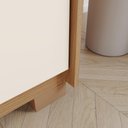 Ver imagem 5 de Guarda Roupa Casal 6 Portas 4 Gavetas Flex Henn