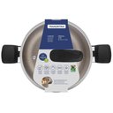 Ver imagem 5 de Caldeirão Tramontina Milazzo em Alumínio Revestimento em Starflon Max Amêndoa 26cm 9,6l 28574426