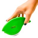 Ver imagem 3 de Rolo 2 em 1 Picador de Ervas Fatiador de Massa Tempero Prana