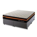 Ver imagem 6 de Cama Box Sirius Molas Ensacadas Queen 158x198 King House