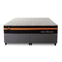 Ver imagem 3 de Cama Box Sirius Molas Ensacadas Queen 158x198 King House