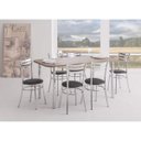Ver imagem 4 de Mesa Retangular com Tampo em MDP 4102