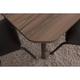 Mesa Retangular com Tampo em MDP 4102  - 6