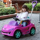 Ver imagem 5 de Carrinho de Passeio Infantil Mclaren – Rosa