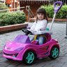 Carrinho de Passeio Infantil Mclaren – Rosa - 5