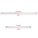 Ver imagem 6 de Rolo Pele de Carneiro 23cm + Suporte Garfo 23cm +caçamba 12l + Cabo Extensor 3m