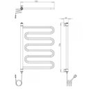 Ver imagem 3 de Toalheiro Térmico Flex Plus 220V Aquece