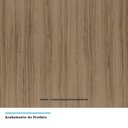 Ver imagem 5 de Armário Aéreo 80cm 2 Portas Vidro Reflecta 1 Prateleira Lari
