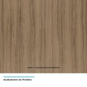 Ver imagem 3 de Armário Aéreo 80cm 2 Portas Vidro Reflecta 1 Prateleira Lari