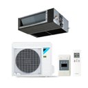 Ver imagem 1 de Ar Condicionado Daikin Split Duto Skyair Inverter 18.000 Btus Quente e Frio R-32 220v