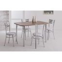 Ver imagem 5 de Cadeira para Cozinha Assento Estofado 404 