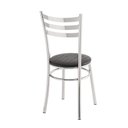 Ver imagem 2 de Cadeira para Cozinha Assento Estofado 404