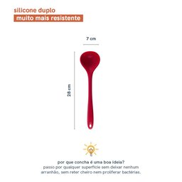 CONCHA DE SILICONE - 2