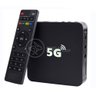 Aparelho Conversor TV em Smart WiFi Android Tv Box 8GB+128GB - 6