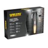Maquina de Cortar Cabelo Wmark Ng 2038 Indicador Display Led - 6