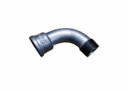 Ver imagem 1 de Curva Macho Femea Galvanizada 90 Graus 1/2 Curva Metal Galvanizado Macho Femea 90° 1/2 Tupy Tupi