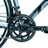 Bicicleta Tsw Tr30 Aro 700 Speed / Road 14v Cinza - 6