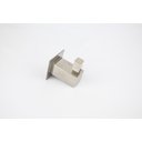 Ver imagem 1 de Cabide Violeta em Aço Inox