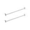 KIT - 2 Réguas para Gôndola 91cm - Sa Gondolas - 1