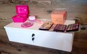 Ver imagem 3 de Console/ Penteadeira/Mesa Suspensa de 1 Gaveta com Chave