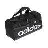 Mala Adidas Duffel Linear Pequena 25 Litros - Preto/branco - 3