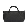 Mala Adidas Duffel Linear Pequena 25 Litros - Preto/branco - 2