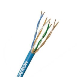 Cabo Ultra Cftv 4px24awg 300m Megatron Branco - Cx / 300 - 2