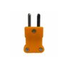 Kit 3 Conector Mini Tipo K Macho Adaptador Utilizado Sensor S01K A S09K Instrutherm - 4