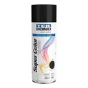 Ver imagem 2 de Kit Pintura 3 Latas Tinta Cor Preto Brilhante Uso Geral
