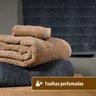 2 Toalha Lavabo Macia 500g/m2 Grossa Absorvent 30x50 Swe Ro - 7