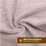 2 Toalha Lavabo Macia 500g/m2 Grossa Absorvent 30x50 Swe Ro - 5