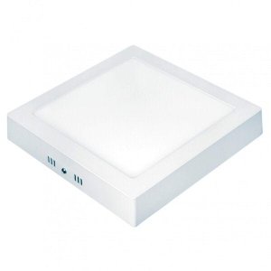 Painel LED Quadrado de Sobrepor 18W Lux Bivolt Taschibra