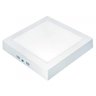 Painel Led Quadrado de Sobrepor 18w Lux Bivolt Taschibra - 1
