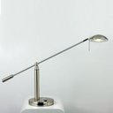 Ver imagem 1 de Luminaria de Mesa em Aco 73cmh 1xg9- Al Esc Bella Luminaria Leitura