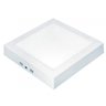 Painel Led Quadrado de Sobrepor 24w Lux Bivolt Taschibra - 1